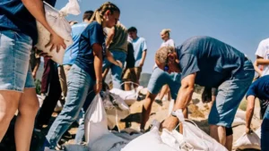 Fountain Green City Cleanup