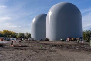 Storage Domes