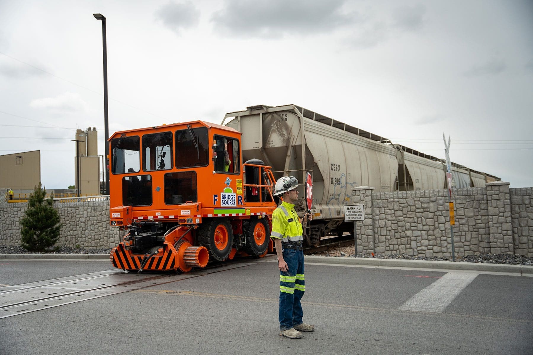 Safety & Sustainability